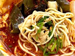 切面麻辣烫-老字号正宗四川麻辣烫(重庆路店)