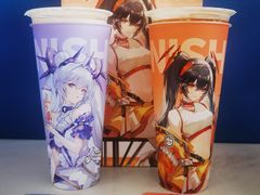 -CoCo都可(建外SOHO店)