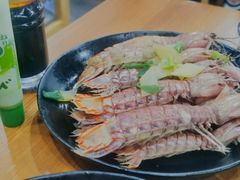 -老虎滩大连海鲜烧烤(建邺云锦路总店)