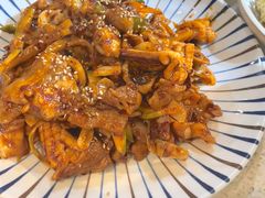 -名家韩国料理·烤肉(瑶海店)