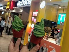 -麦当劳(皇岗路店)