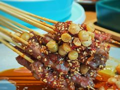 -星光小把串·海鲜烧烤(西安路店)