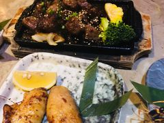 -贵木日本料理·铁板烧(新地假日广场店)
