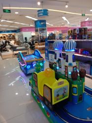 -孩子王童乐园(西安盛龙店)