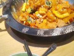 -0048鲜活香辣虾·火锅(铜陵路店)