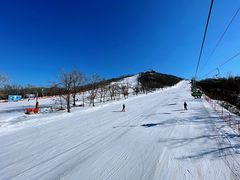 -庙香山滑雪场
