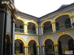 -湖南省立第一师范学校旧址