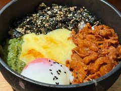 -Fuzzy Bistro 浮几韩餐·茶酒馆