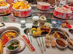 -龍歌自助小火锅(秦淮水游城店)