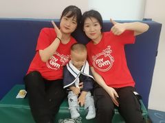 -美吉姆早教(恒隆中心)
