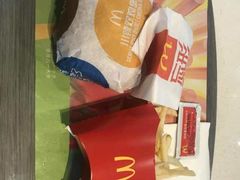 -麦当劳(未来城购物中心店)