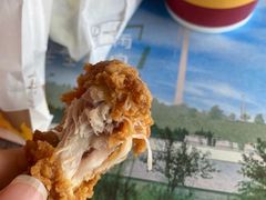 -麦当劳(许昌亚细亚店)