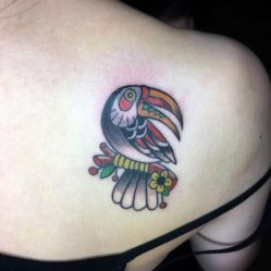 -極致刺青TATTOO STUDIO 私人订制