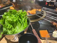 -水浒烤肉(国贸店)