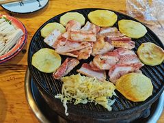 -石记老北京炙子烤肉(松园店)