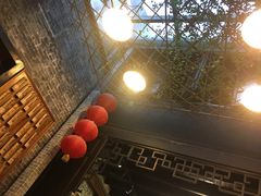 景观位-黄祥华养生堂·炖汤·营养蒸饭(岭南天地店)