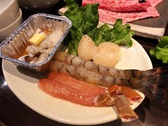 -焼肉 琉球の牛(北谷)