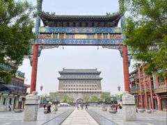 -北京前门大栅栏