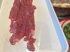 鲜牛肉-京元盛·铜锅涮肉(五角场店)