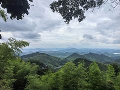 -莫干山风景区