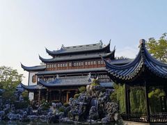 -上海皇廷花园酒店·西餐厅·自助餐
