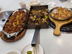 -老东镇啤酒屋海鲜加工·蒸汽海鲜·海鲜烧烤(台东店)