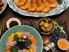 -品味居·首店·大连鲜活海鲜大连菜(东港店)