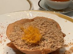 脆麦龙虾球-金轩中餐厅 Jin Xuan(浦东丽思卡尔顿酒店)