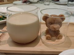 正山小种小熊奶茶-大树餐厅(红旗街万达店)