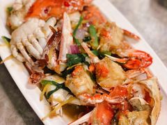 螃蟹-四川小胡子海鲜(丁村万人海鲜广场店)