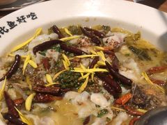 -新太二·鲜料川菜(智慧城广百店)