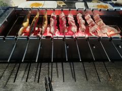 -很久以前羊肉串(簋街店)