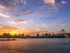 -台场海滨公园船码头