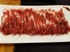 手切鲜羊肉-北门涮肉·炭火铜锅涮肉(什刹海店)