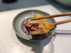 牛肉锅贴-老新隆牛肉锅贴(新街口店)