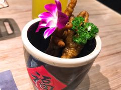 卤鸡脚-山城外·非遗酸菜鱼(蜀都万达店)