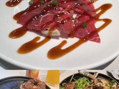 -渔荷食町·铁板烧料理(崂山万象汇店)