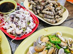 -贞姨美食·老字号海鲜大排档