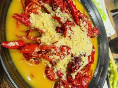 蒜香龙虾-赤甲皇(仙霞路店)