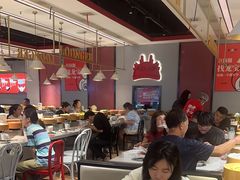 -龍歌自助小火锅(崂山丽达店)