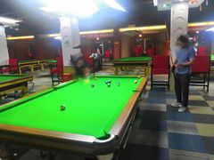 -宝林·绅迪台球俱乐部(万江店)