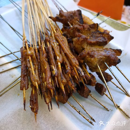 京味烧烤海鲜(同德路店)