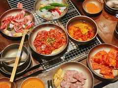 -夜食白市Yespicy·烧烤啤酒宵夜(番禺四海城店)