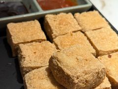 绍兴臭豆腐-寻宝记绍兴菜(状元店)