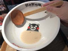 熊本熊拉面套餐-味千拉面(又一城店)