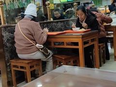 大堂-白魁老号饭庄(交道口店)