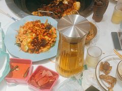 -满兴咱妈烀饼铁锅炖(兰州北街店)