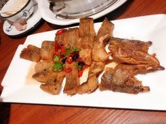 干烹鲈鱼-董厨煨汤馆(车站路店)