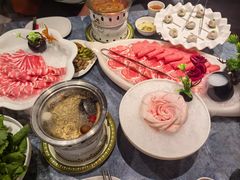 -百草滩羊清水涮羊肉·清真·宁夏盐池滩羊(莲花桥店)