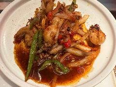 -盛焰铁板烧(王府井店)